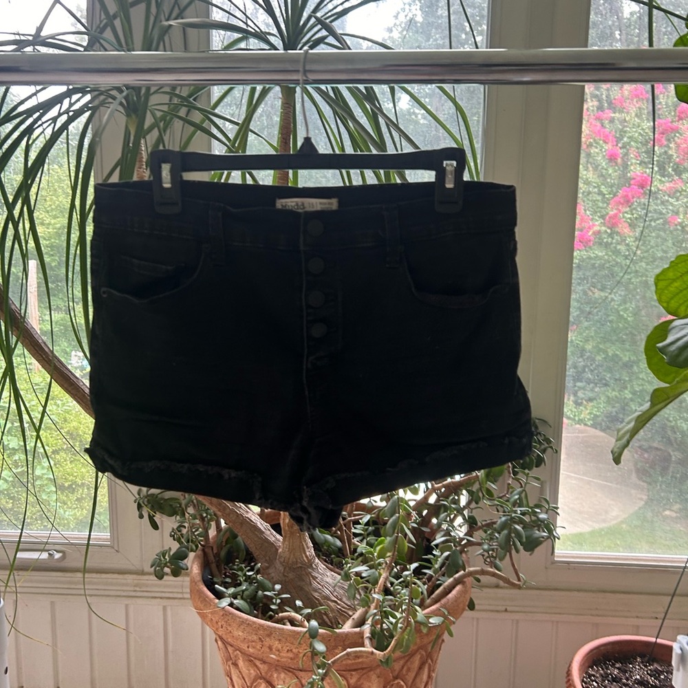 Mudd, Size 6